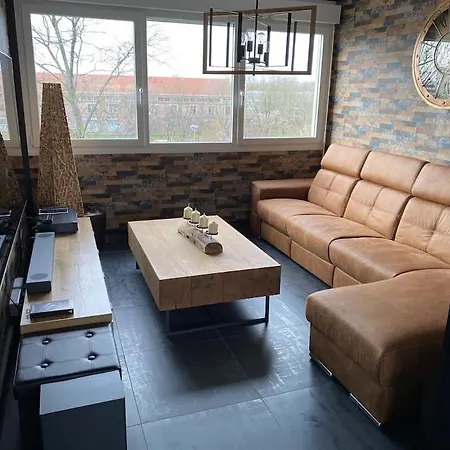 דירה Au Petit Bonheur Imprevu *