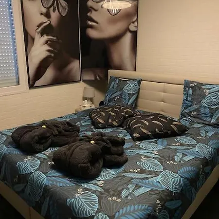 Au Petit Bonheur Imprevu Apartment