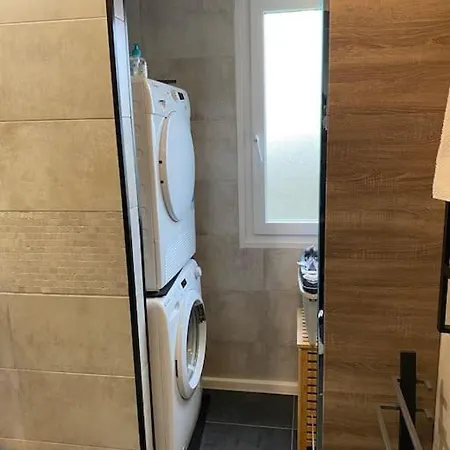 דירה Au Petit Bonheur Imprevu *