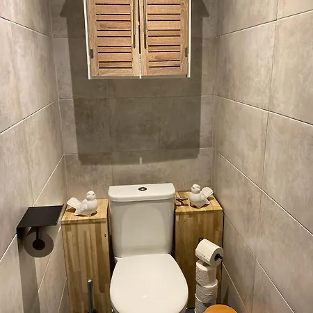 Au Petit Bonheur Imprevu Apartment