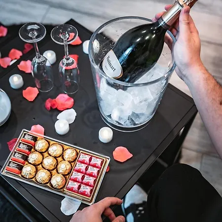 דירה Au Petit Bonheur Imprevu