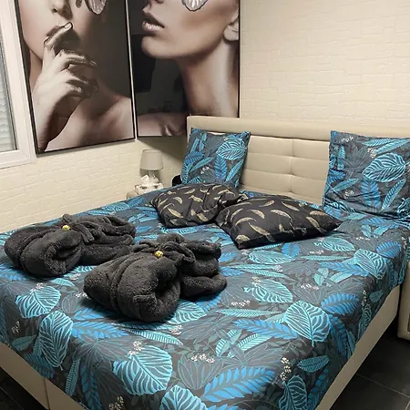 Apartment Au Petit Bonheur Imprevu Douai