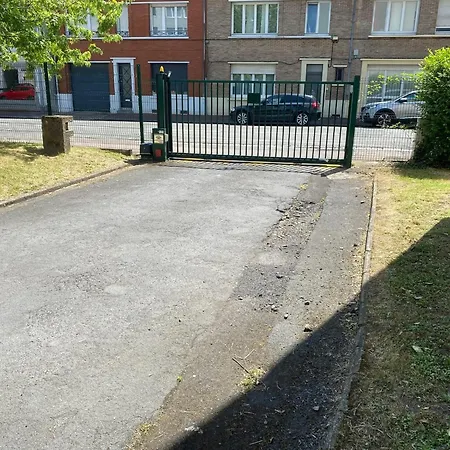 דירה Au Petit Bonheur Imprevu