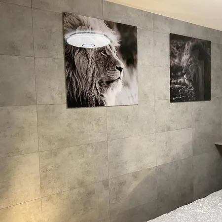 Au Petit Bonheur Imprevu Apartment Douai